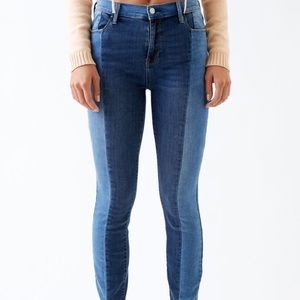 Pacsun Double Wash High Waisted Jeggings